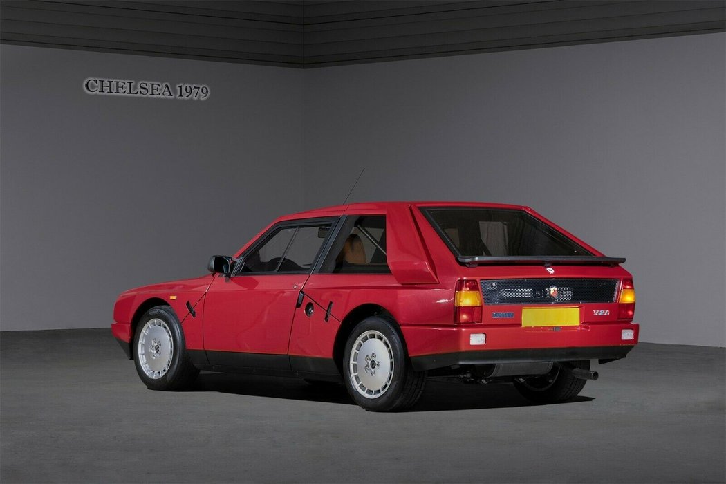 Lancia Delta S4