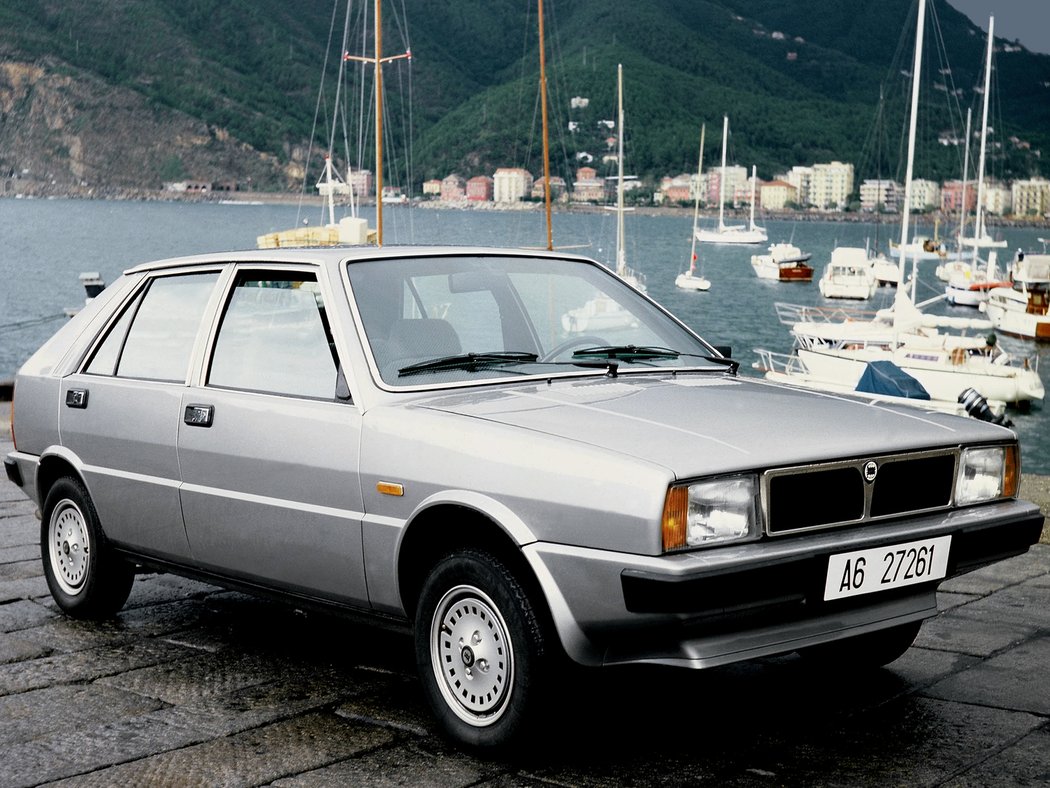 Lancia Delta