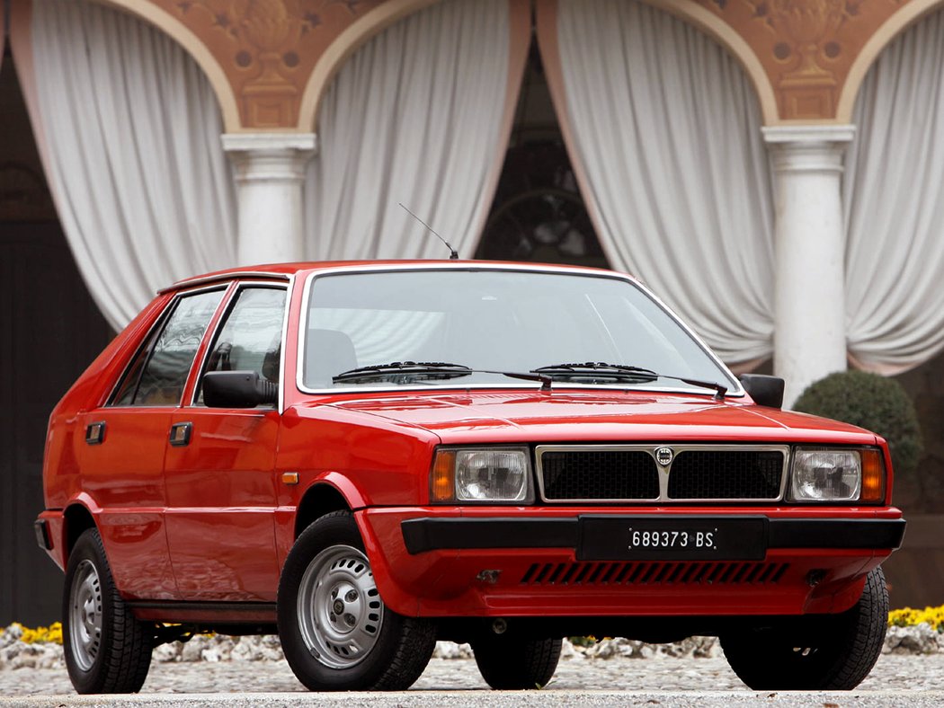 Lancia Delta