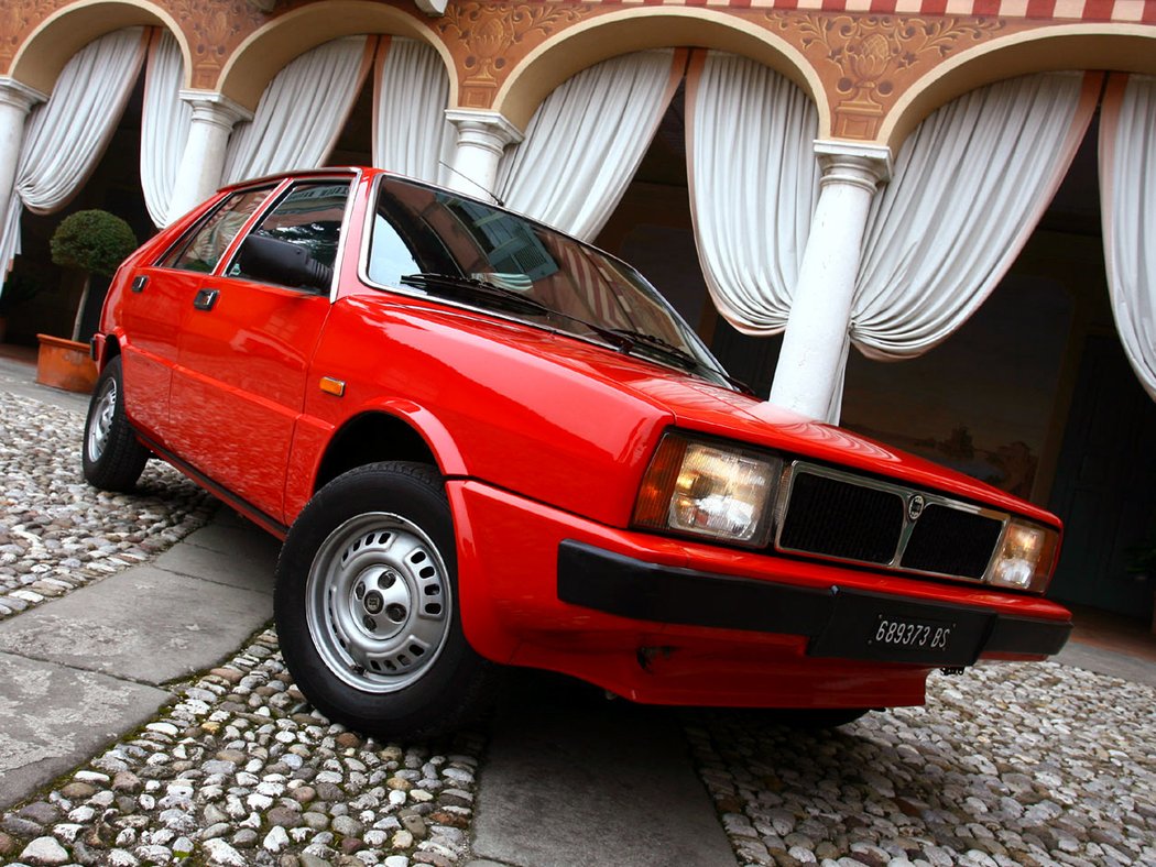 Lancia Delta