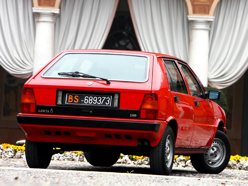 Lancia Delta