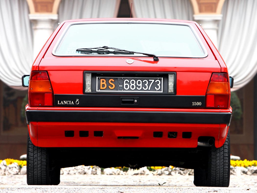 Lancia Delta