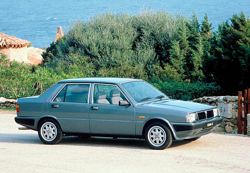 Lancia Delta