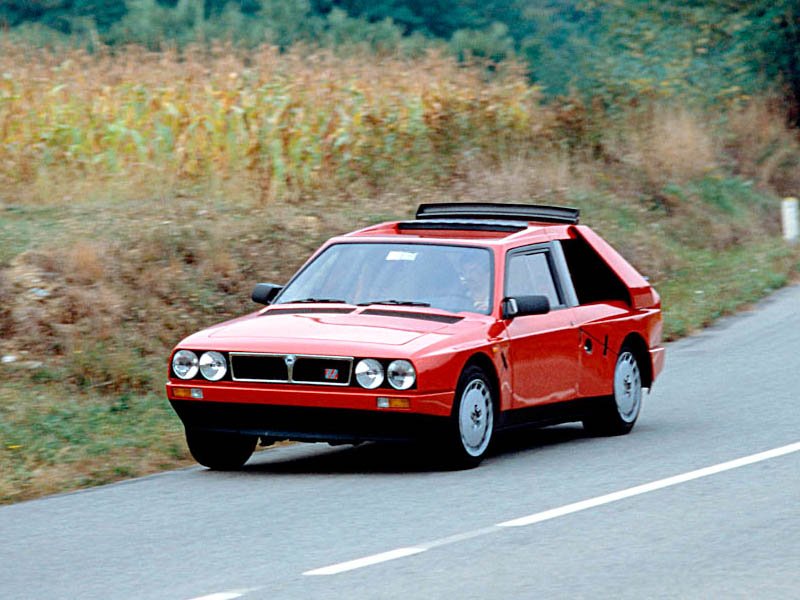 Lancia Delta