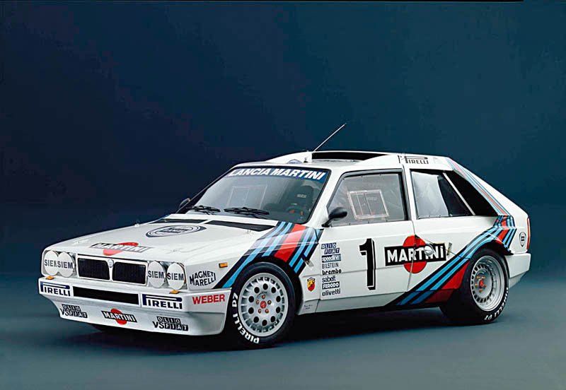 Lancia Delta