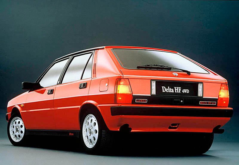 Lancia Delta