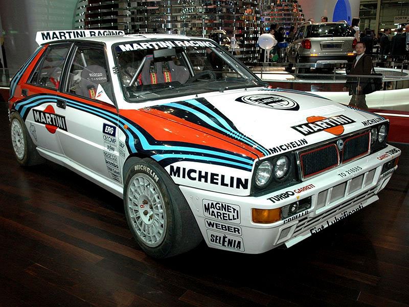 Lancia Delta