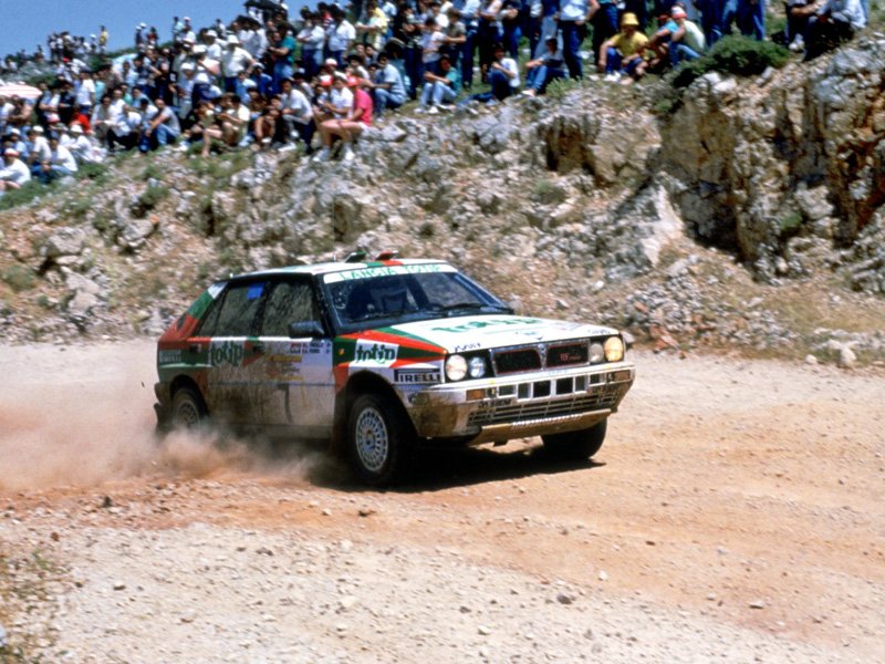 Lancia Delta