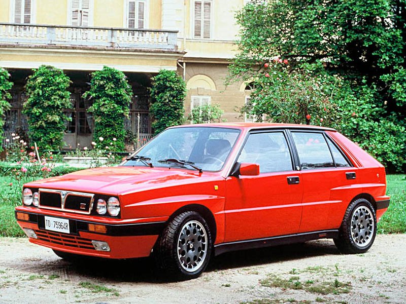 Lancia Delta