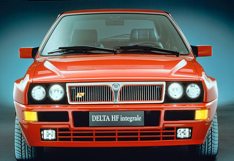 Lancia Delta