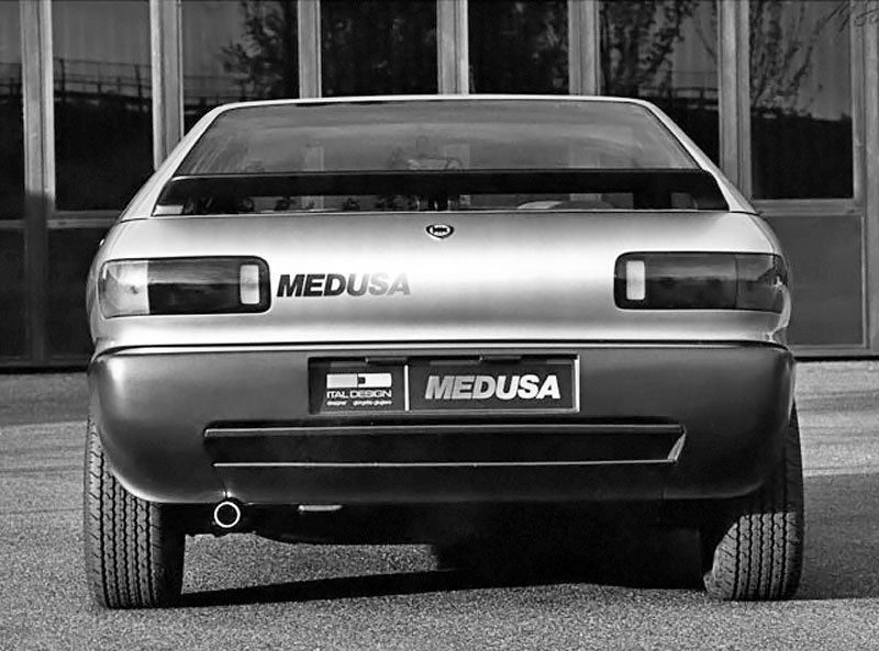 Lancia Medusa