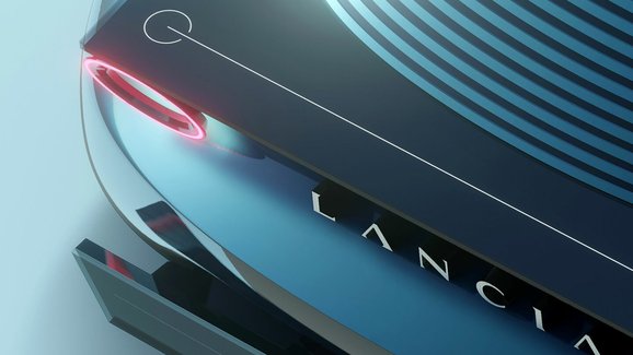 Lancia za měsíc představí nový koncept! Láká první upoutávkou