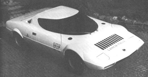 Lancia Stratos