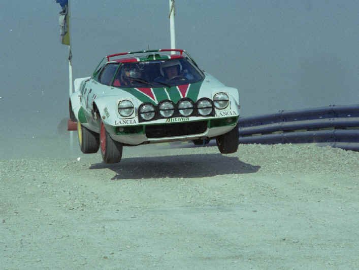 Lancia Stratos