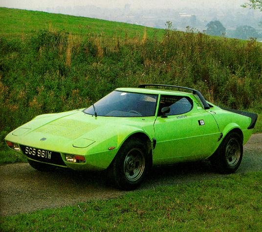 Lancia Stratos