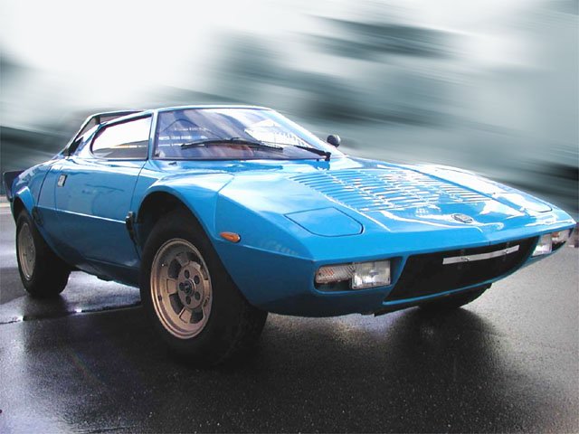 Lancia Stratos