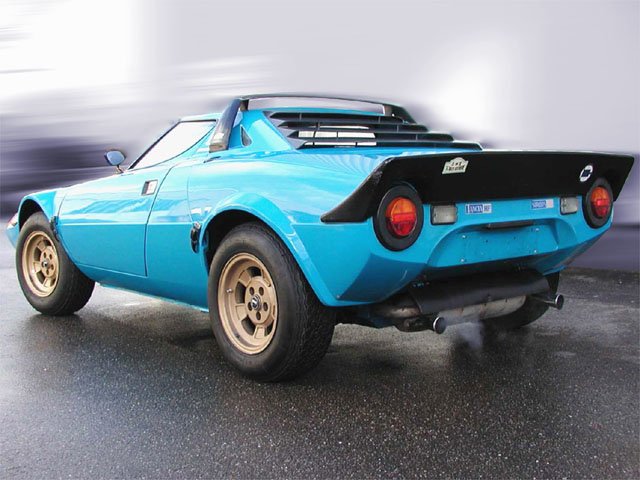 Lancia Stratos