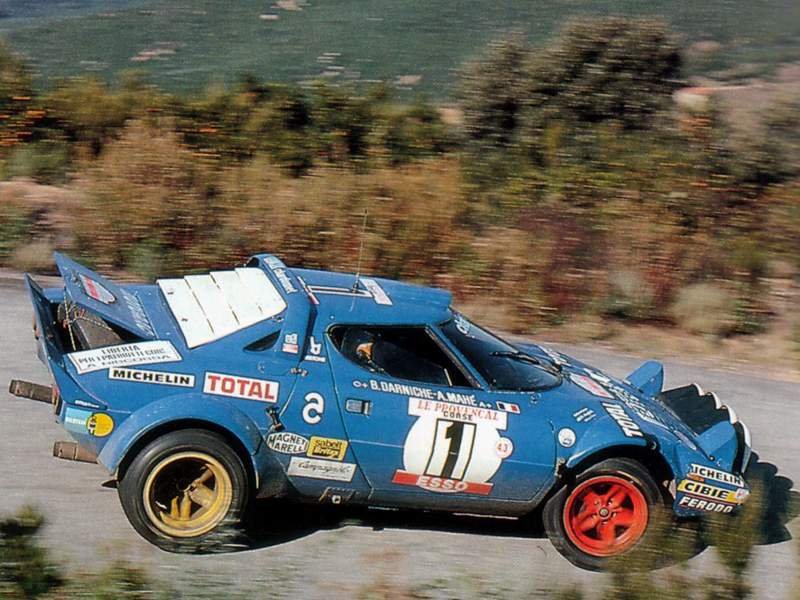 Lancia Stratos