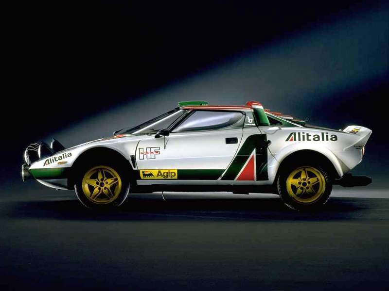 Lancia Stratos