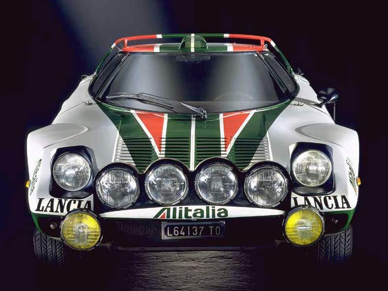 Lancia Stratos