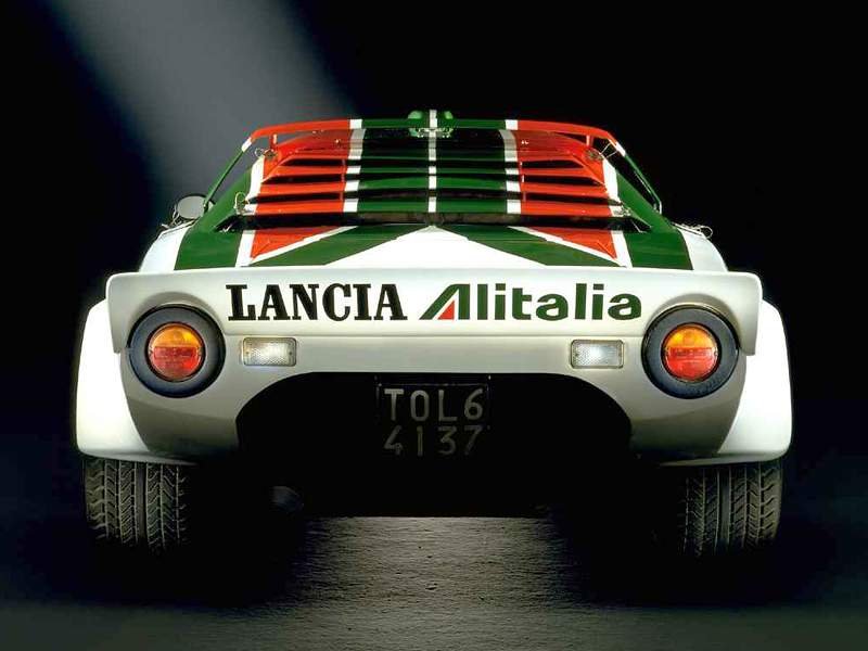 Lancia Stratos