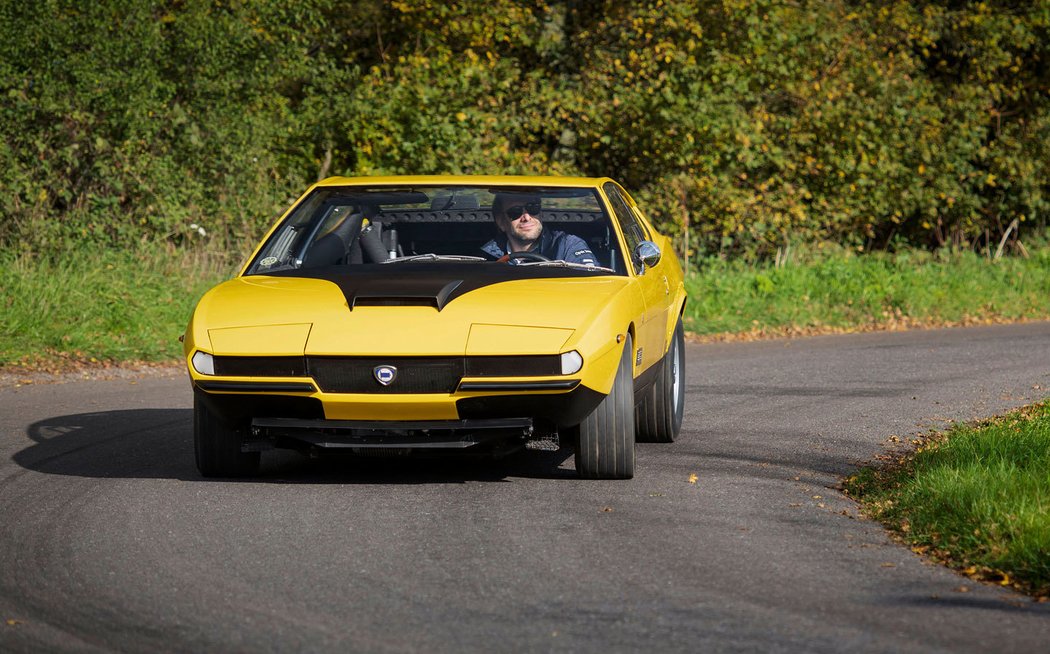 Lancia Fulvia 1600 HF Competizione (1969)