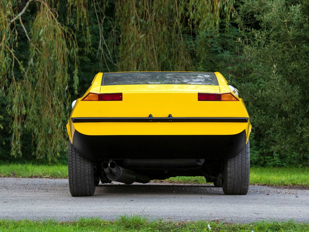 Lancia Fulvia 1600 HF Competizione (1969)