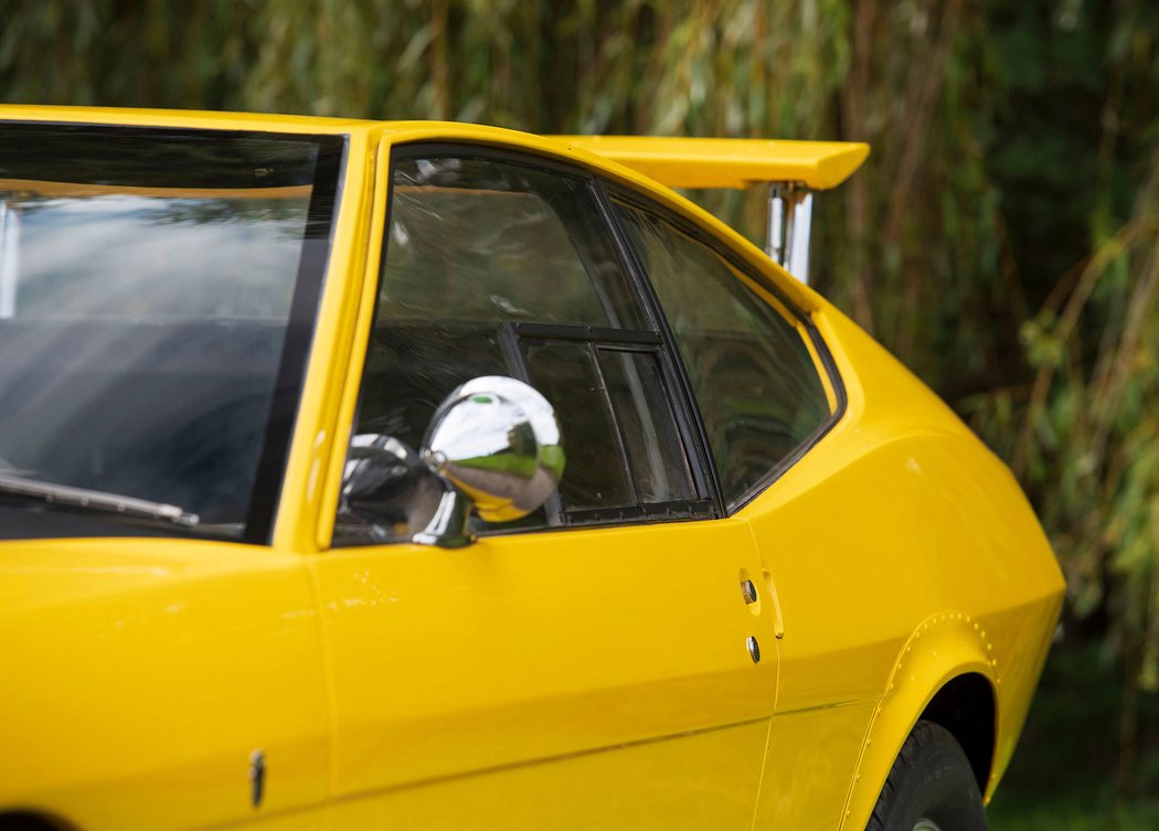 Lancia Fulvia 1600 HF Competizione (1969)