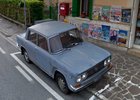 Po 47 letech parkování musela slavná Lancia uvolnit ulici