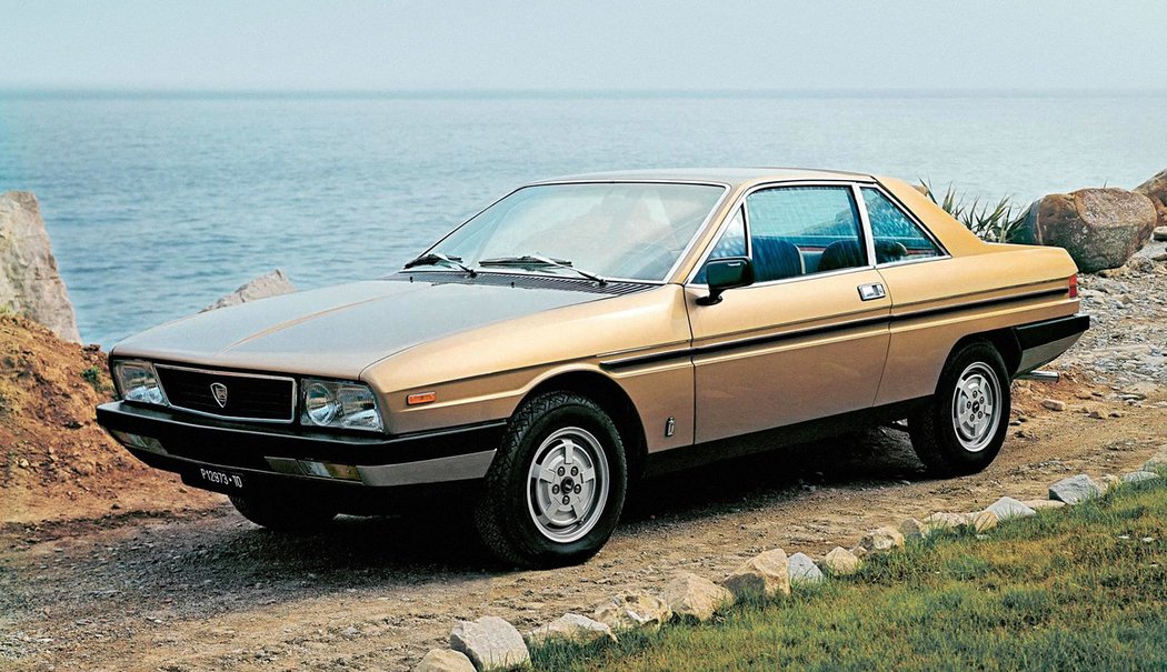 Lancia Gamma Coupé (830) (1976–1980)