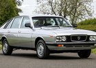 Lancia Gamma (1976–1984): Krásný design, ale zlobivé motory