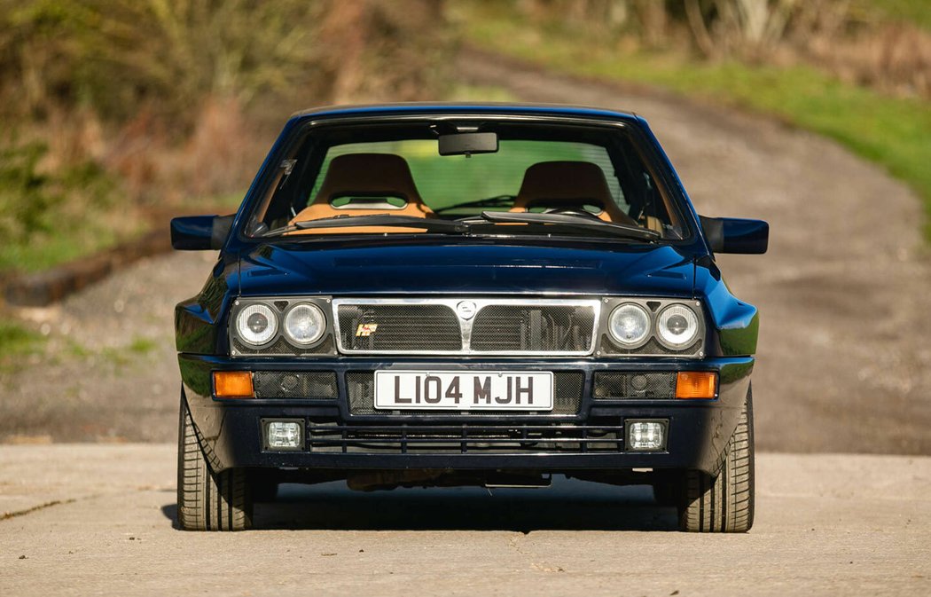 Lancia HF Integrale Evo II (1993)