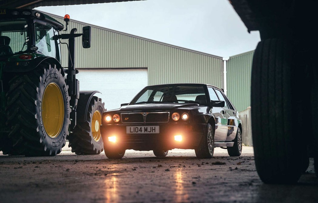 Lancia HF Integrale Evo II (1993)