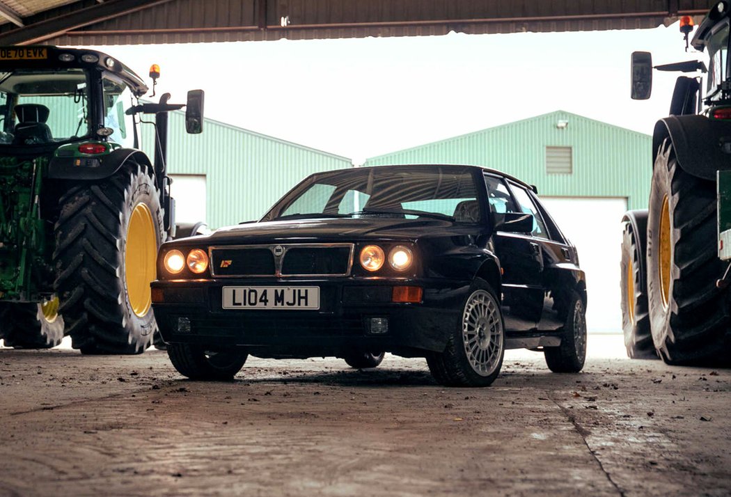 Lancia HF Integrale Evo II (1993)