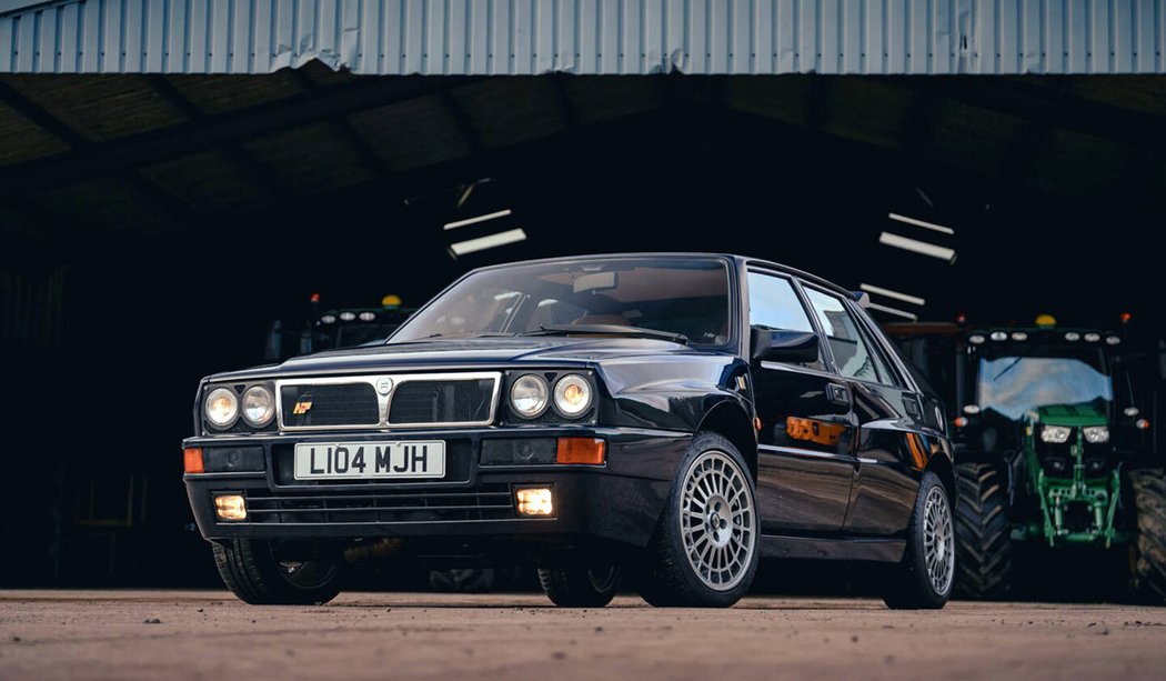 Lancia HF Integrale Evo II (1993)