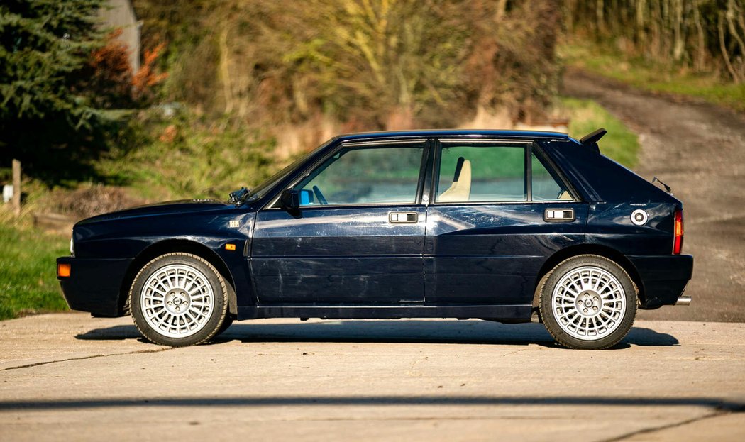 Lancia HF Integrale Evo II (1993)