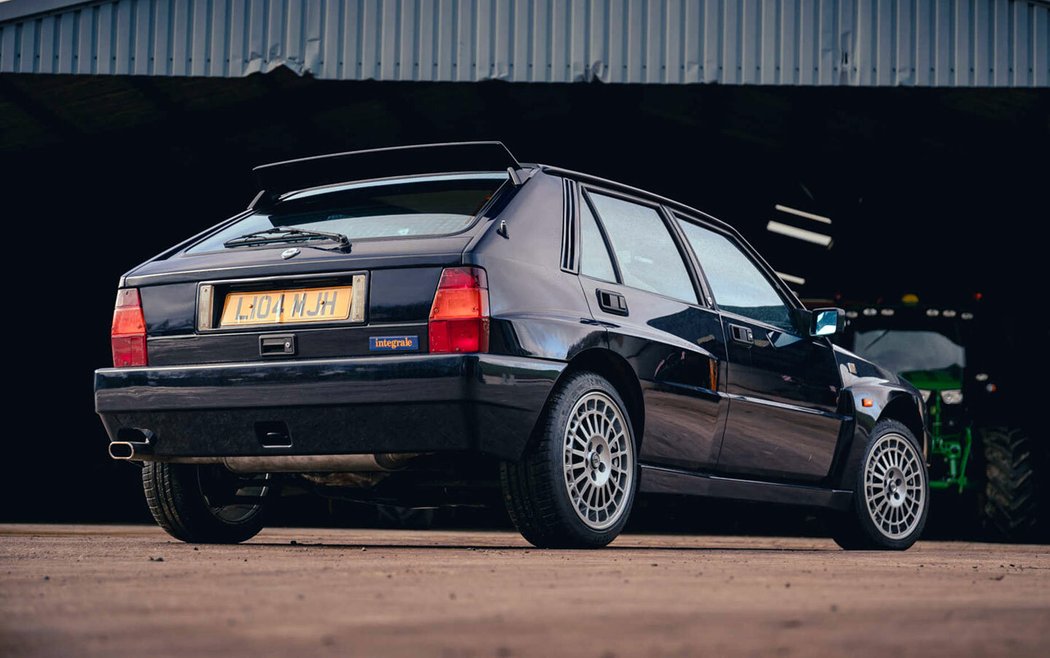 Lancia HF Integrale Evo II (1993)