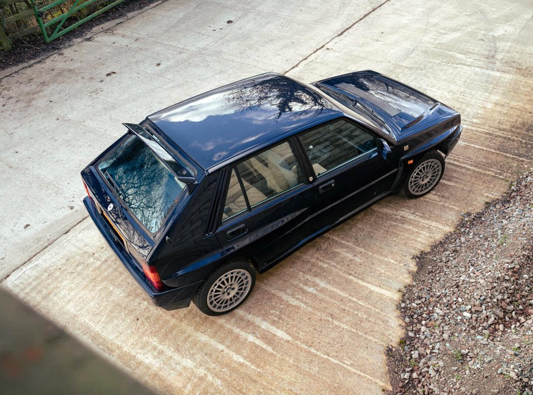 Lancia HF Integrale Evo II (1993)