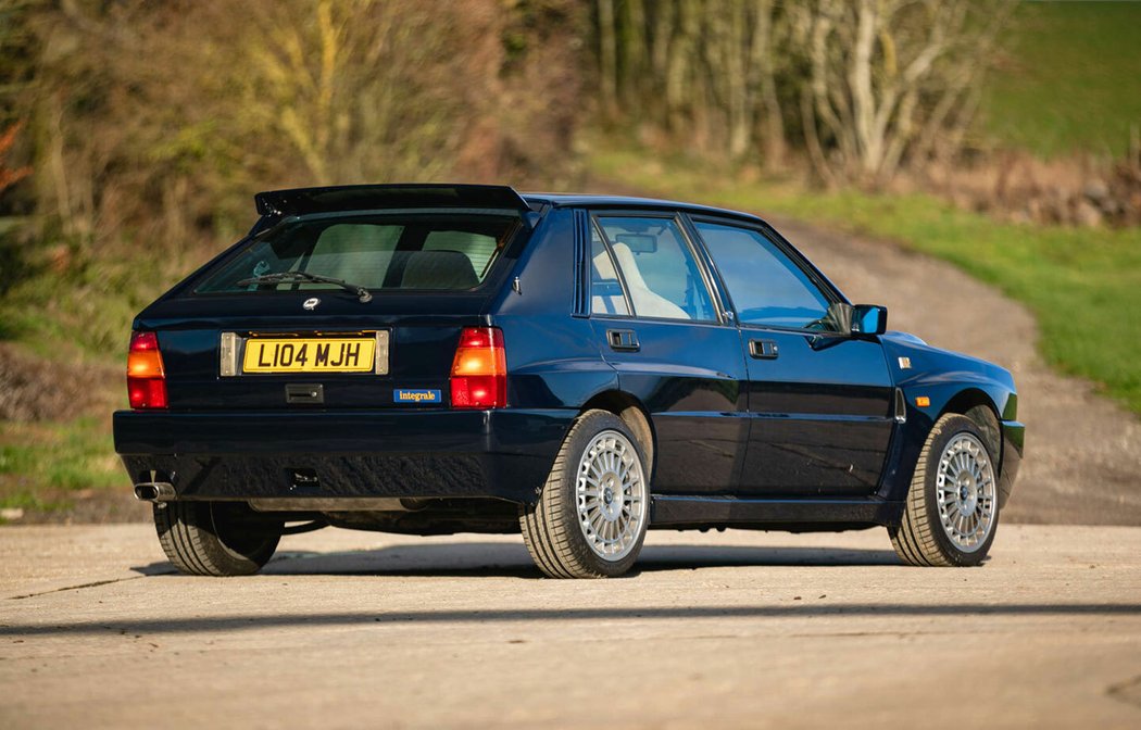 Lancia HF Integrale Evo II (1993)