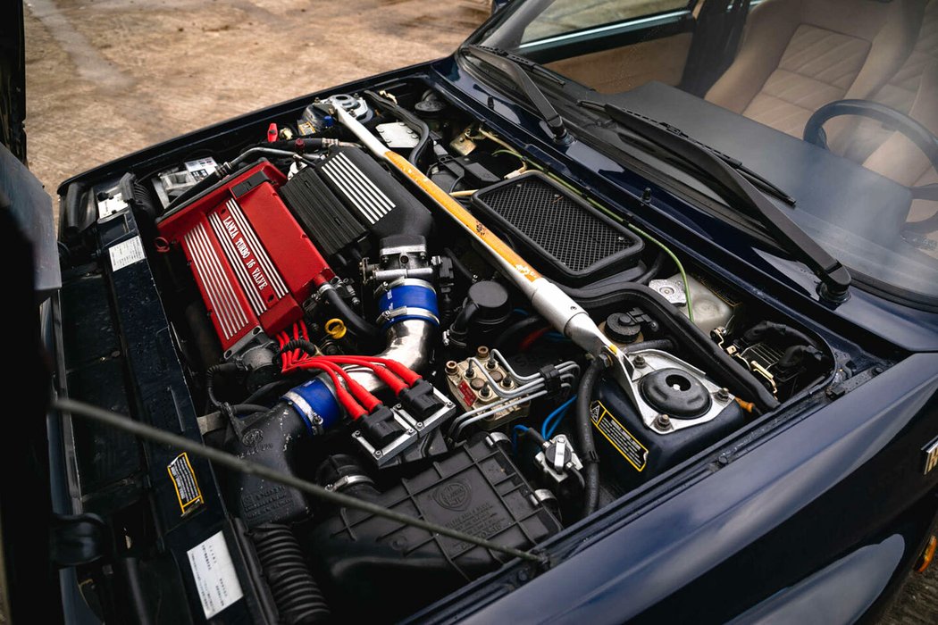 Lancia HF Integrale Evo II (1993)