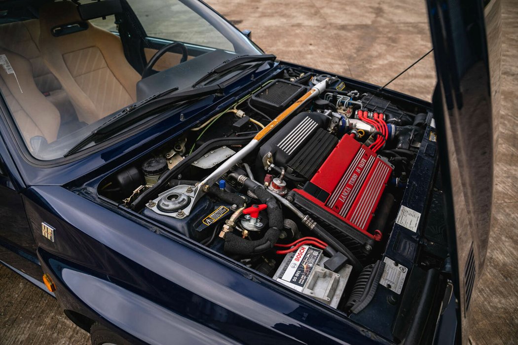 Lancia HF Integrale Evo II (1993)