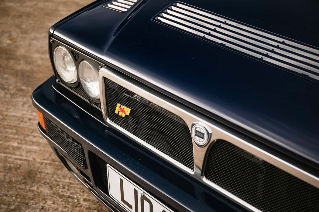 Lancia HF Integrale Evo II (1993)