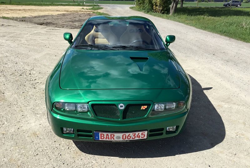 Lancia Hyena Zagato