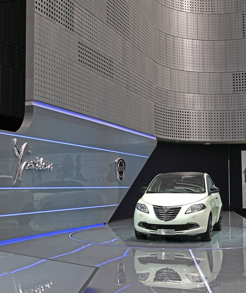 Lancia Ypsilon