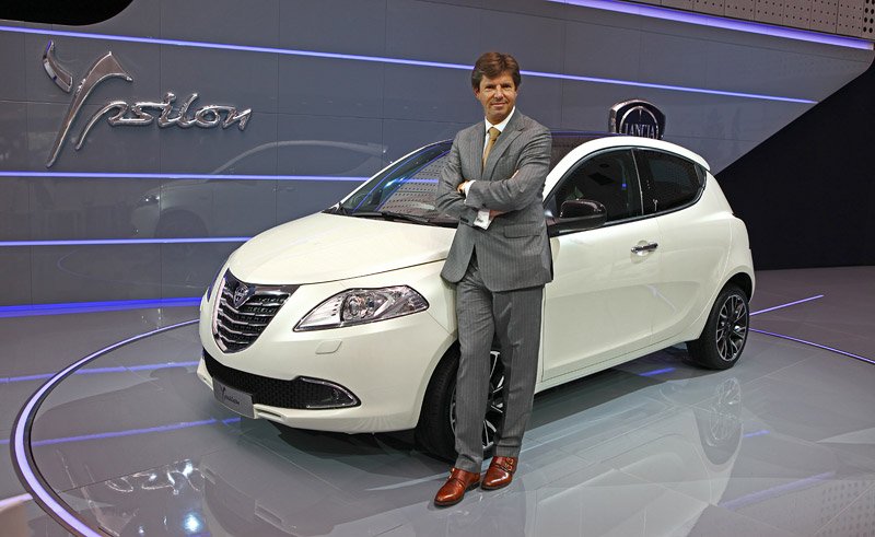 Lancia Ypsilon