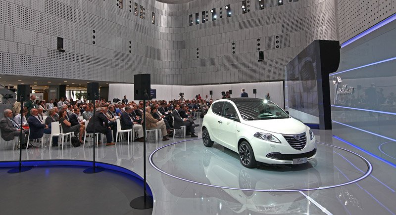 Lancia Ypsilon