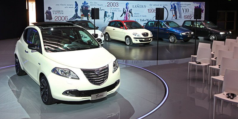 Lancia Ypsilon