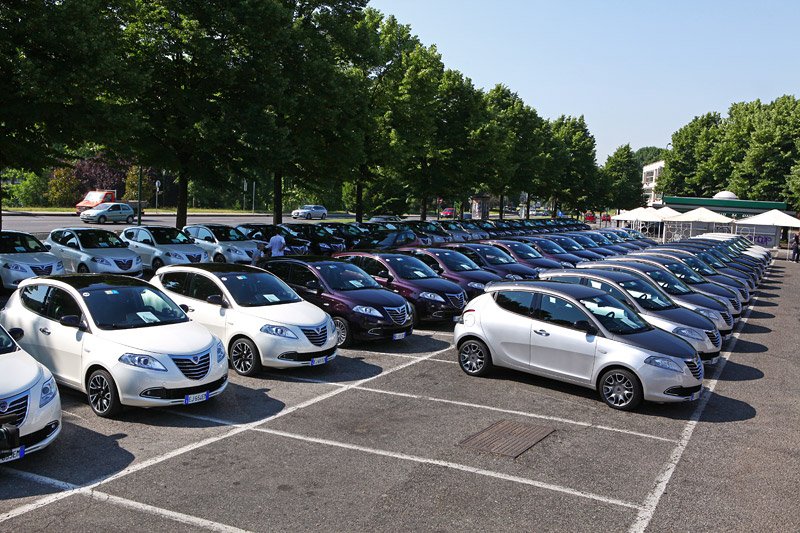 Lancia Ypsilon