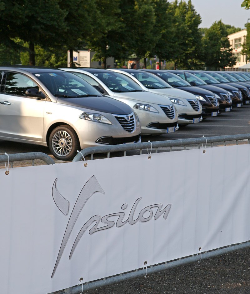 Lancia Ypsilon