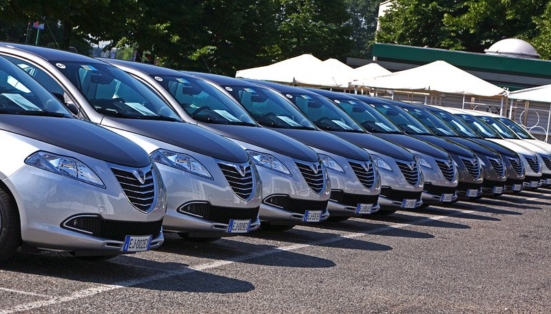 Lancia Ypsilon